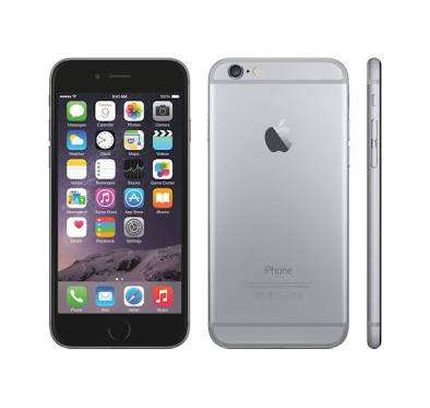 Apple iPhone 6 16GB Black "Space Grey"